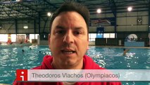 [LEN CL MD5 Olympiacos - Barceloneta] Theodoros Vlachos - Olympiacos SFP