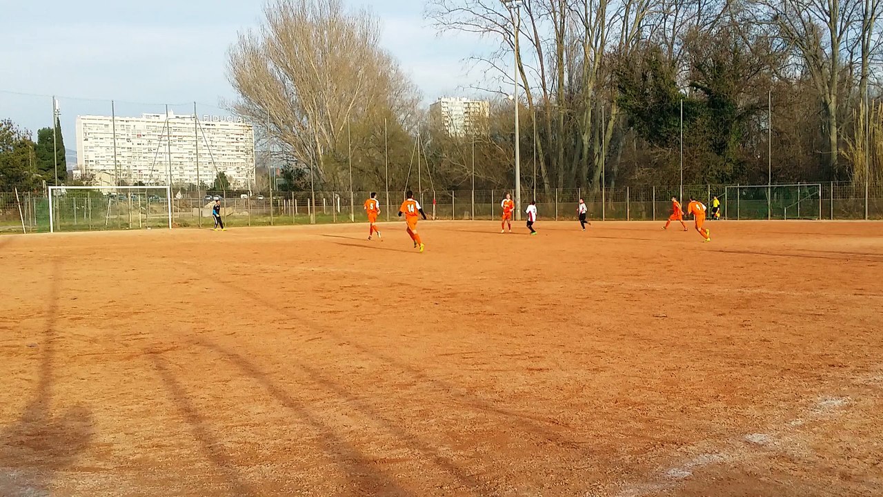 Seniors Sainte Marguerite 2015
