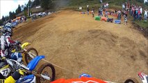 Carrera Motocross 1ra Manga - YZ 250