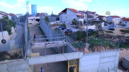 Yerleşimcilerin Ablukasındaki Filistinli Aile Direniyor