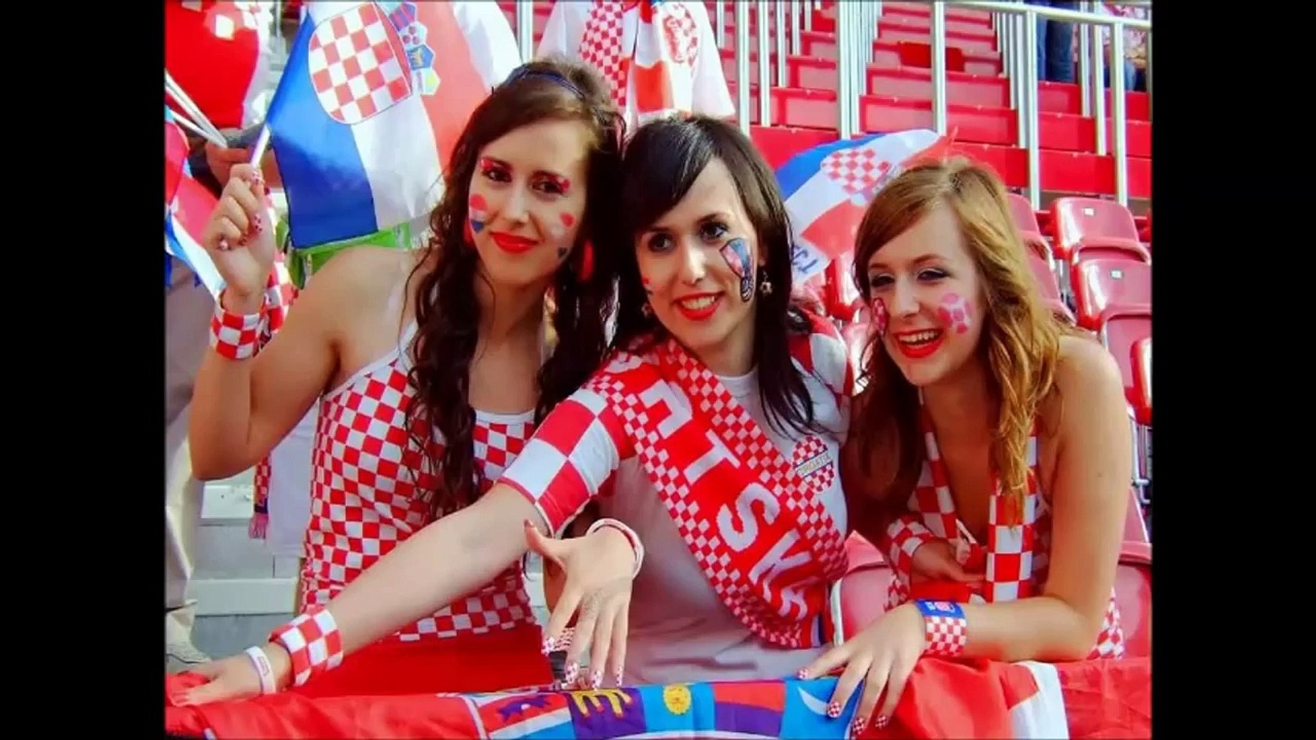 ⁣Croatian women