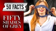 50 Facts About Fifty Shades of Grey (2015) - Movies With Meg HD