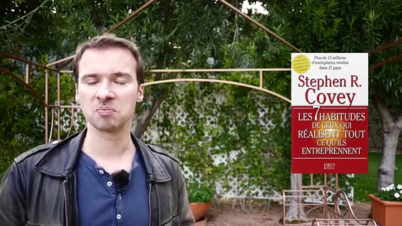 Soyez efficace et HEUREUX !