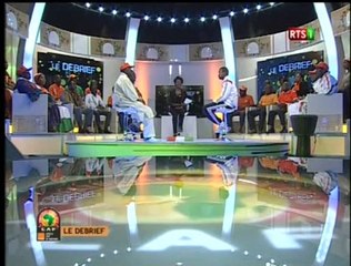 Journal de la CAN 2015, le grand debriefing