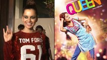 Watch: Kangana Ranaut's 'Queen' Success Party