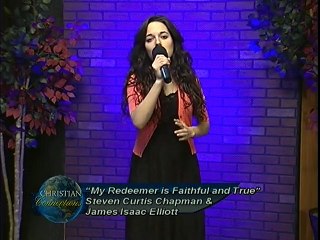 Laura Williams - My Redeemer is Faithful and True