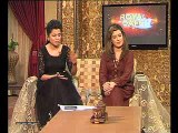 Royal cafe with Abida Hussain 4 Feb 2015 Part3