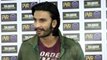 Ranveer Singh talks about suffering from Depression