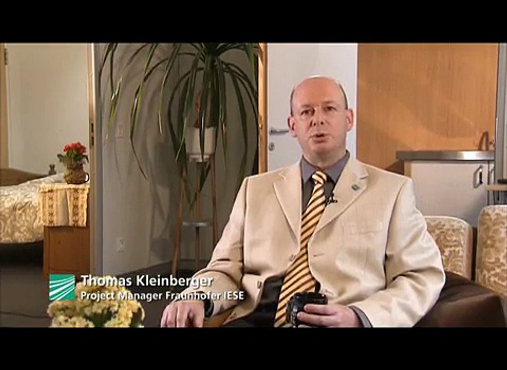 Ambient Assisted Living