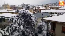 METEO NEVE Vibo Valentia