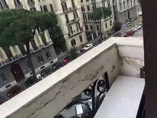 MeteoReporter Napoli 9/02/2015