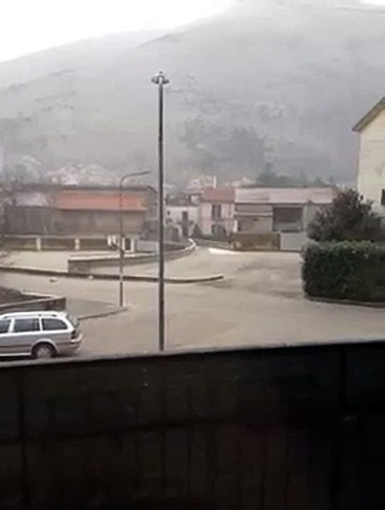 MeteoReporter Arpaia 9/02/2015