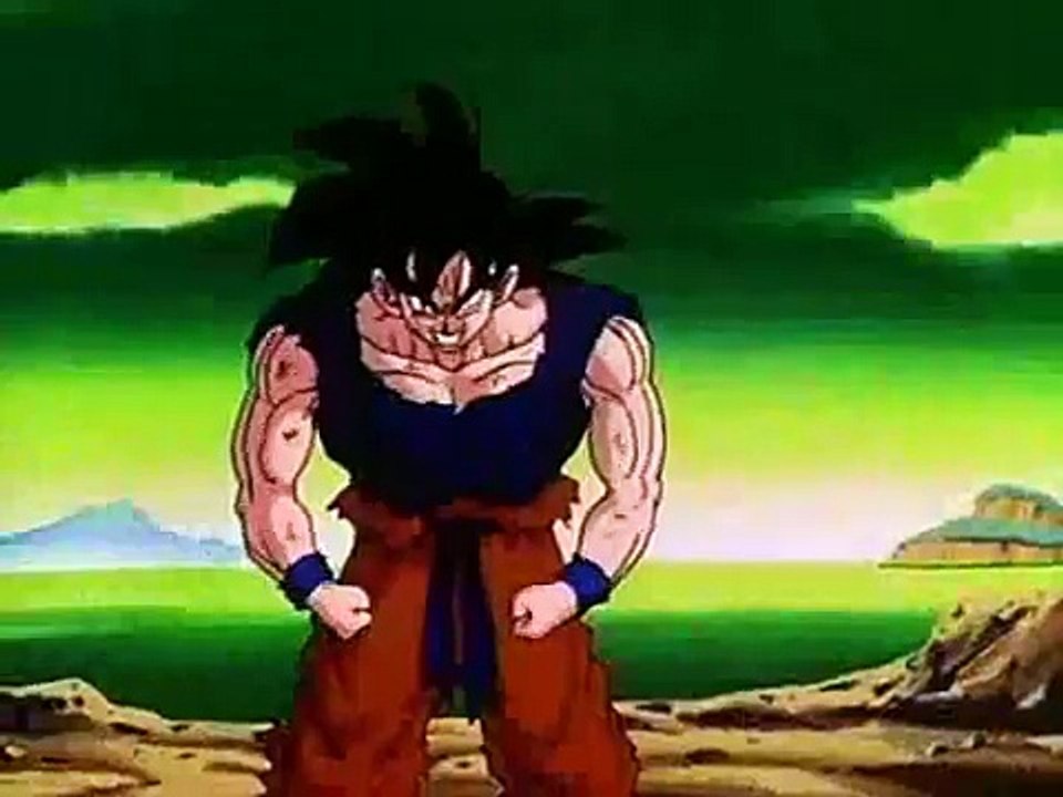 Super Sayan - DBZ