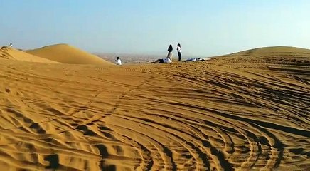 Descargar video: Hummer Desert Safari Tour Experience, Hummer Desert Safari Dubai, Desert Safari, RFK Holidays