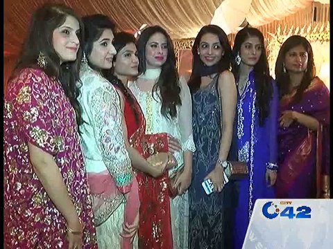MARRIAGE CEREMONY OF DR. NABEEL ZAHID & DR. AMAL SAQIB DAUGHTER OF PROF. SAQIB SIDDIQ & DR. JAHAN ARA (CEO MID CITY HOSPITAL) PART - 2