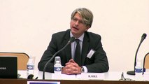 IMH_colloque RRJC_02_Présentation de la problématique du colloque par Stéphane Mouton, Professeur de droit public à Université Toulouse 1 Capitole.