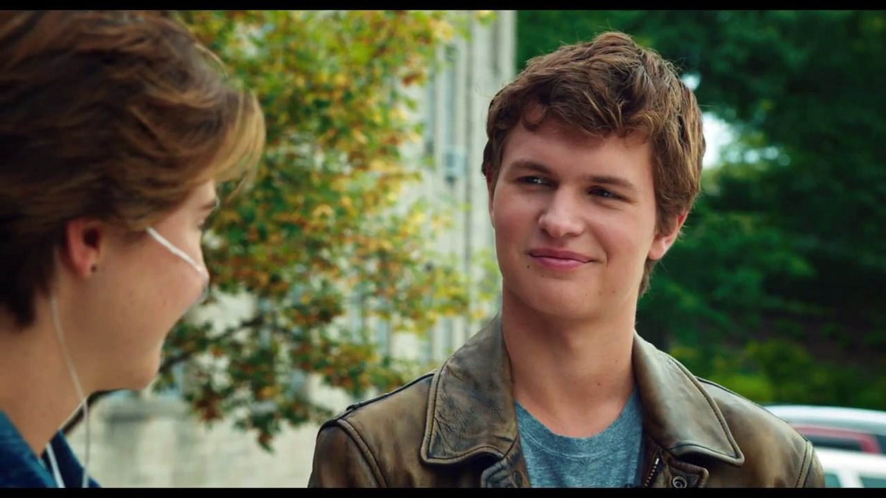 500）日のサマー』脚本家コンビによるロマンス！映画『きっと、星のせいじゃない。』予告編パート2 video