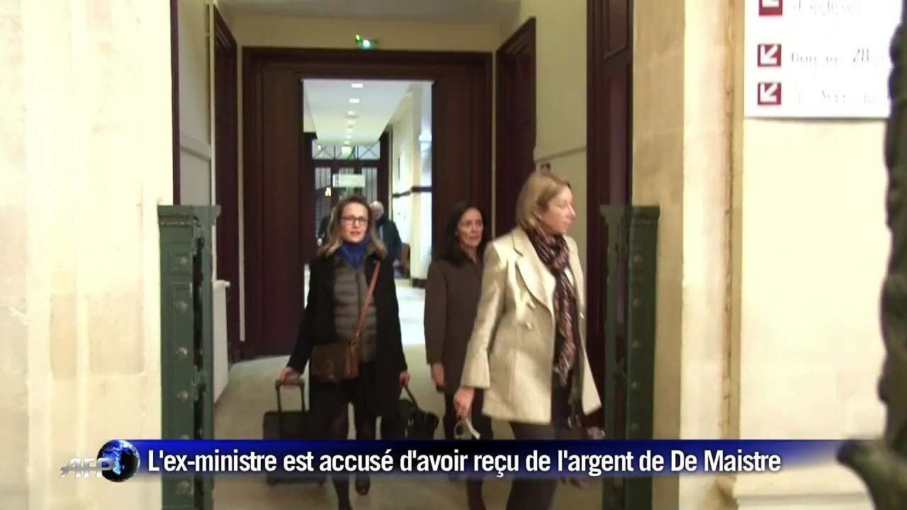 Procès Bettencourt: Eric Woerth auditionné