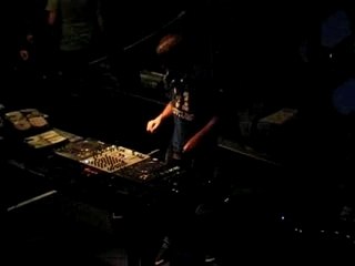 James Holden @ nuit electronik 2
