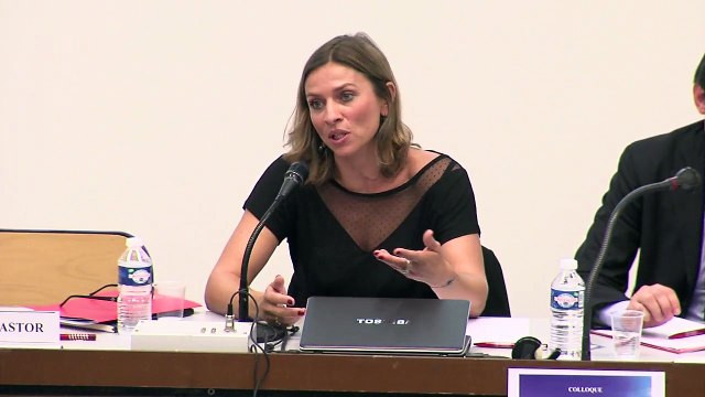 IMH_colloque RRJC_04_ Plaidoyer pour un gouvernement des juges , Wanda Mastor, Professeur de droit public à l’Université Toulouse 1 Capitole.