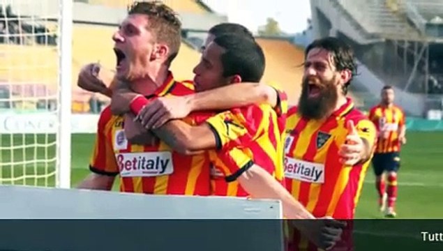 Lecce, oggi è il giorno dell'addio di Miccoli, Tg 9 Febbraio 2015