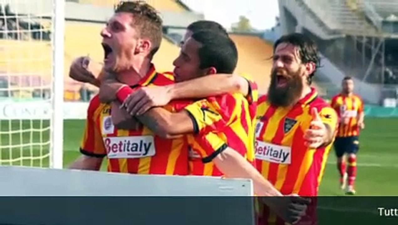 Lecce, oggi è il giorno dell'addio di Miccoli, Tg 9 Febbraio 2015