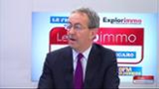Club Immo François Payelle, Président de la Fédération des promoteurs immobiliers, 10 février 2015