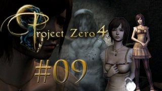 Project Zero 4 #09 - Premières améliorations !