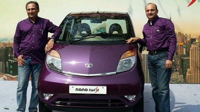 Tata Nano Twist XE Launched – The Cheapest Power Steering Car In India