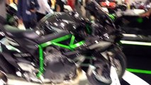 Kawasaki Ninja H2 R Turbo at Intermot