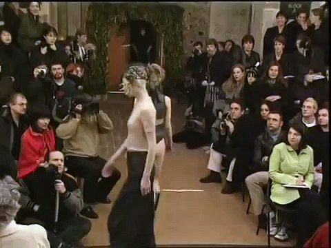 Alexander McQueen automne-hiver 1996-1997