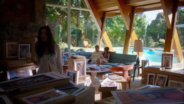 Tim Burton : la première bande-annonce de Big Eyes