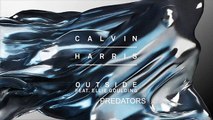 Calvin Harris ft. Ellie Goulding * Predators - Outside ( RMX )