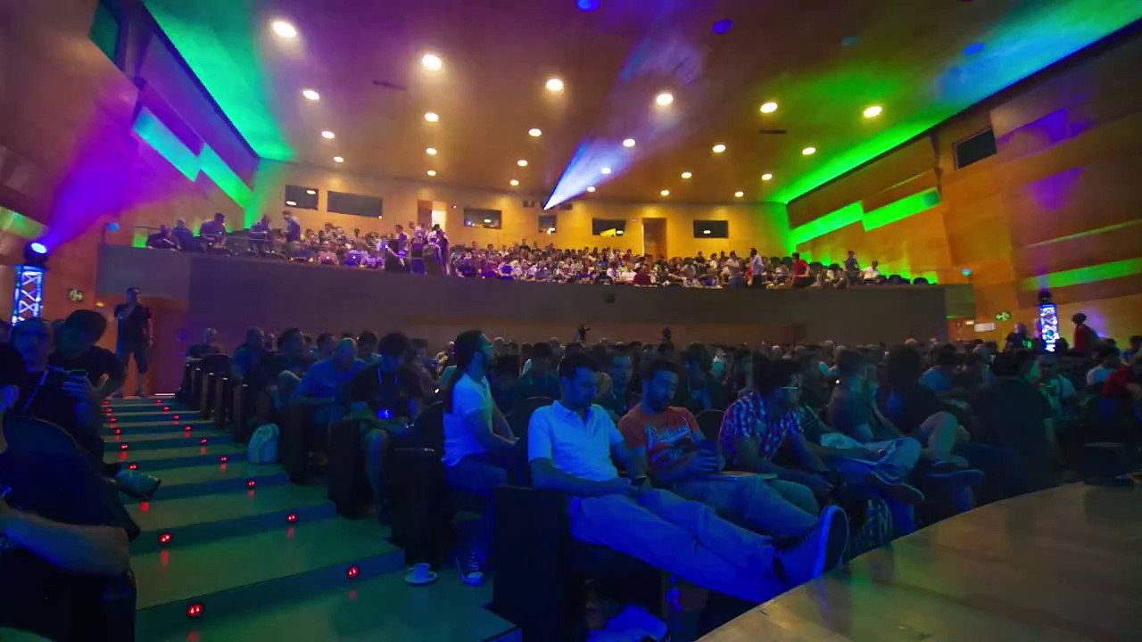 Barcelona Ruby Conference 2013 highlights