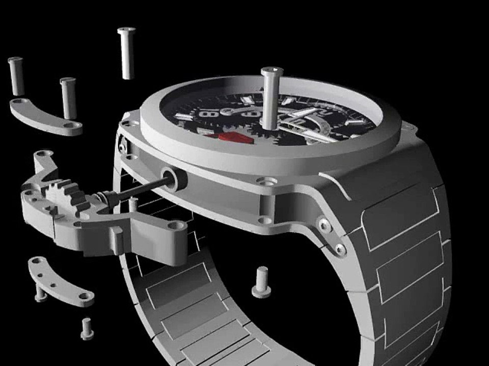 New Edmond Watches collection