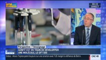 GFT505, un traitement de la Nash développé par Genfit: Jean-François Mouney - 10/02