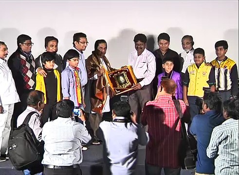 Adithya Movie Trailer Launching Event