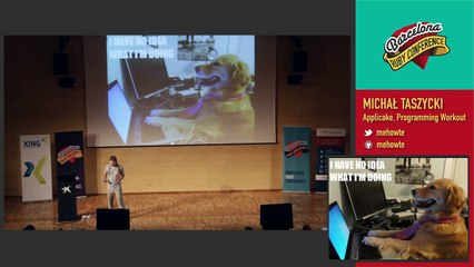 Baruco 2012 - Programming Workout, by Michał Taszycki
