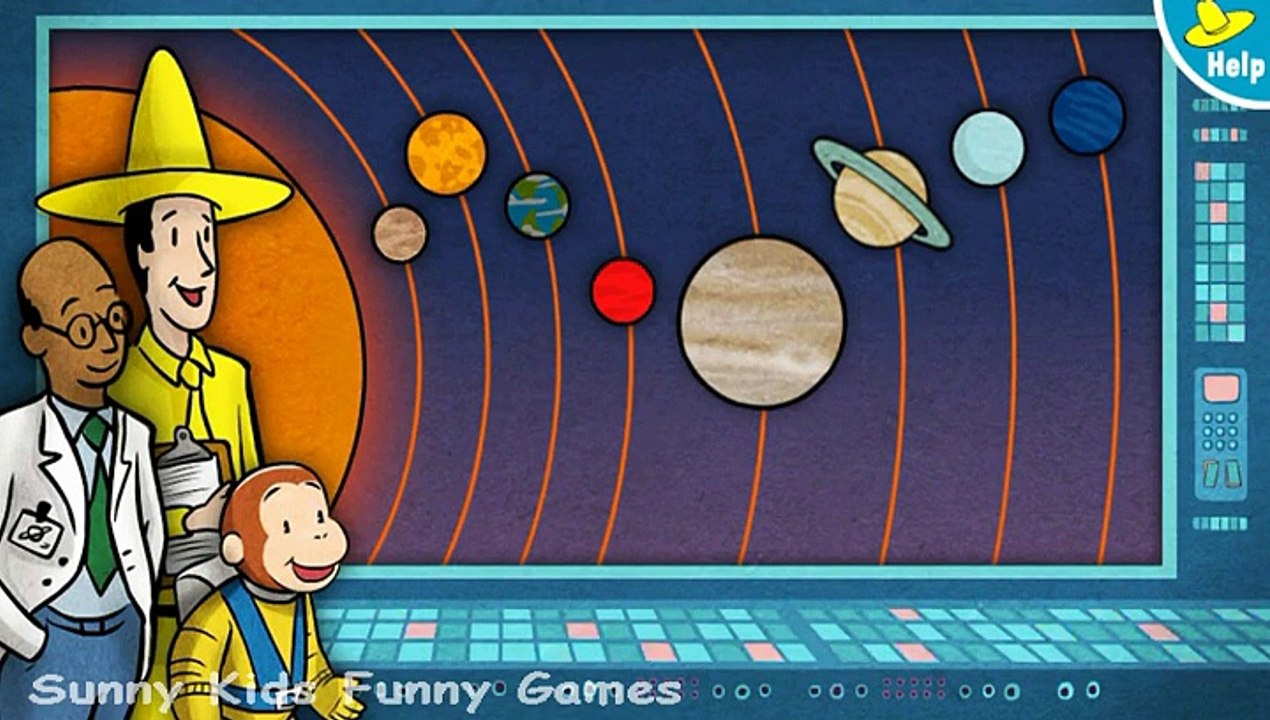Curious George Planet Quest Neptune