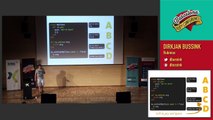 Baruco 2012 - Tales from the trenches of developing a Ruby implementation, by Dirkjan Bussink