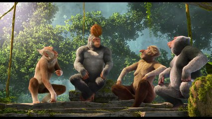 Pourquoi j'ai pas mangé mon père (2015) - Bande Annonce / Trailer [VF-HD]