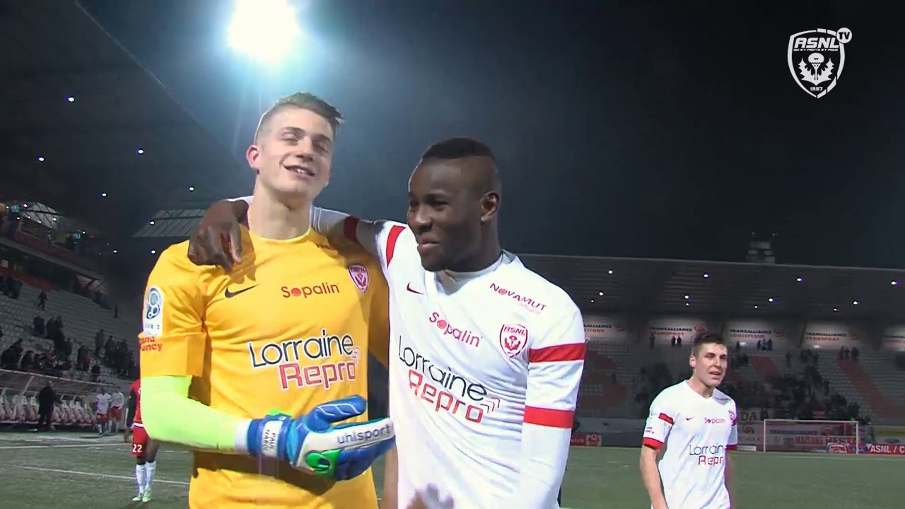 Le décrassage d'ASNL-SB29