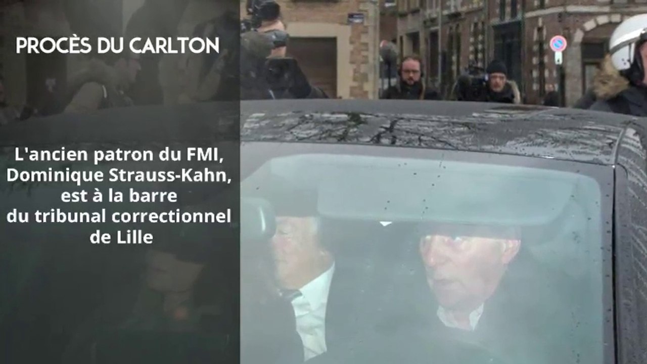 VIDÉO - DSK, Bettencourt : l'actu en 30 secondes