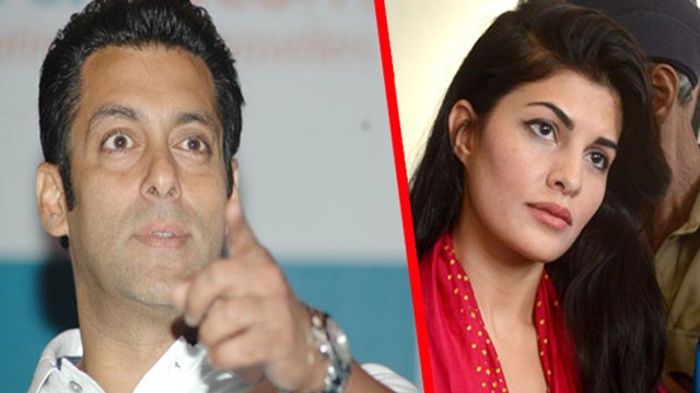 Salman DOMINATES Jacqueline Fernandez | Shocking