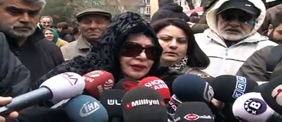 Duayen sanatçıya veda, törene Tarkan da katıldı