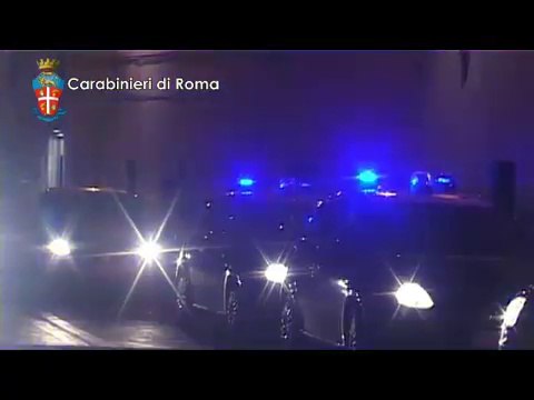 Camorra - maxi operazione a Roma: 61 arresti e sequestri per 10 mln