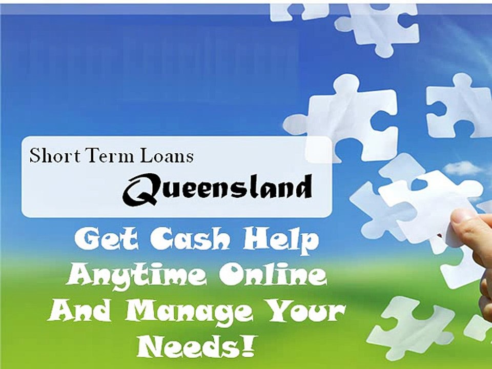 Short Term Loans- Handle Unwanted Financial Issues With Quick Loans Online