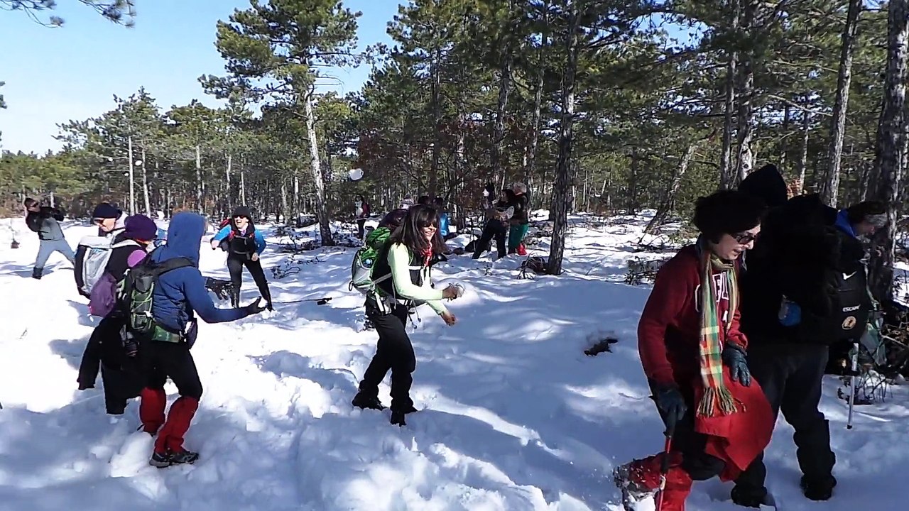 esdot kartopu şenliği (seklice- -yenisofça video-2) 25*01*2015
