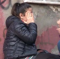 Eski Eşinden Hamile Kadın, Kendisini Sevgilisine Bıçaklatmış