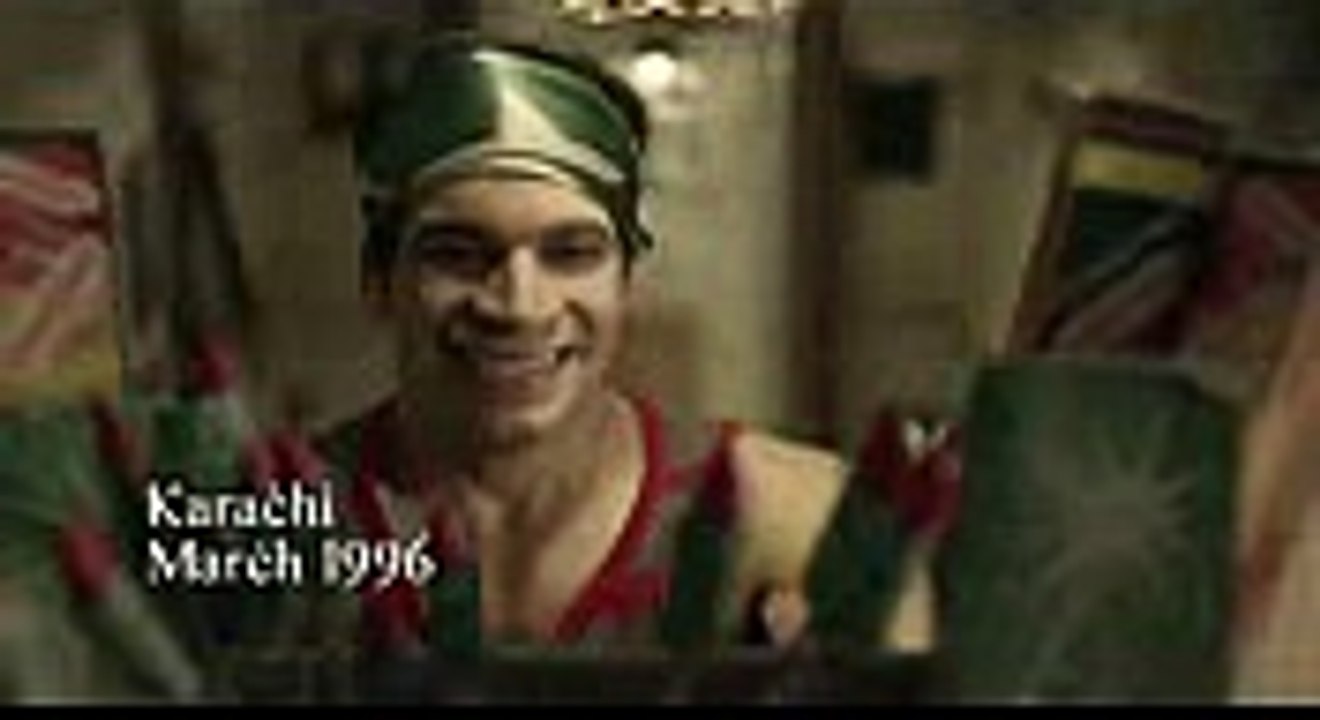 Shama dadlani-India vs Pakistan - ICC Cricket World Cup 2015